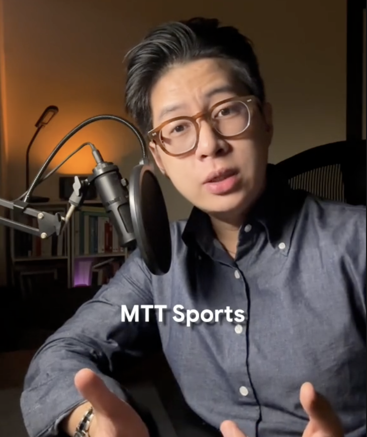  MTT SPORTS
