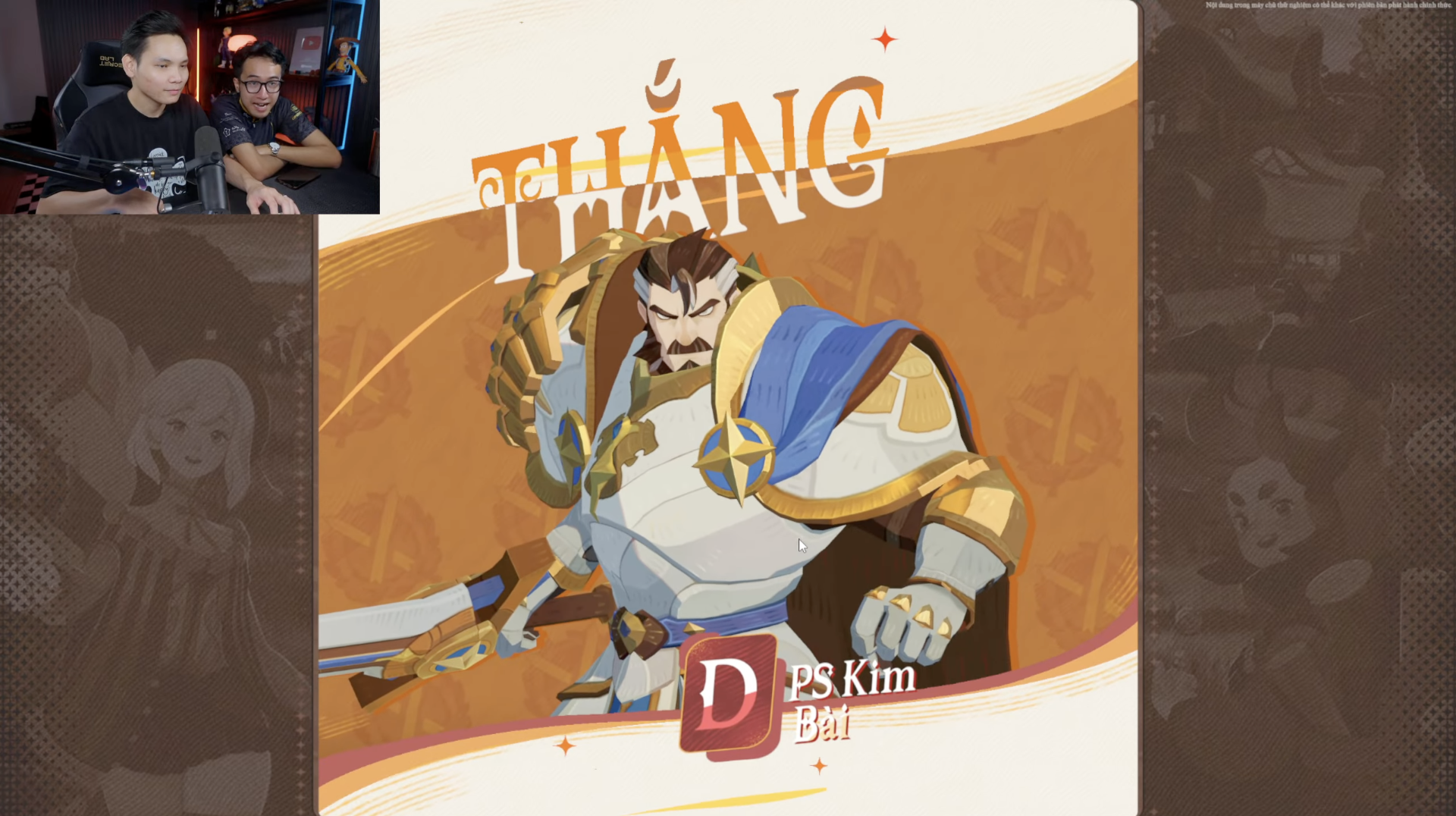 Hành Trình AFK